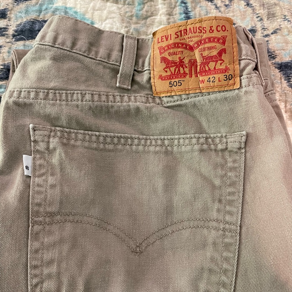 505 Levi’s